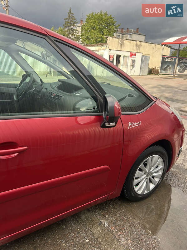 Минивэн Citroen Grand C4 Picasso 2008 в Стрые