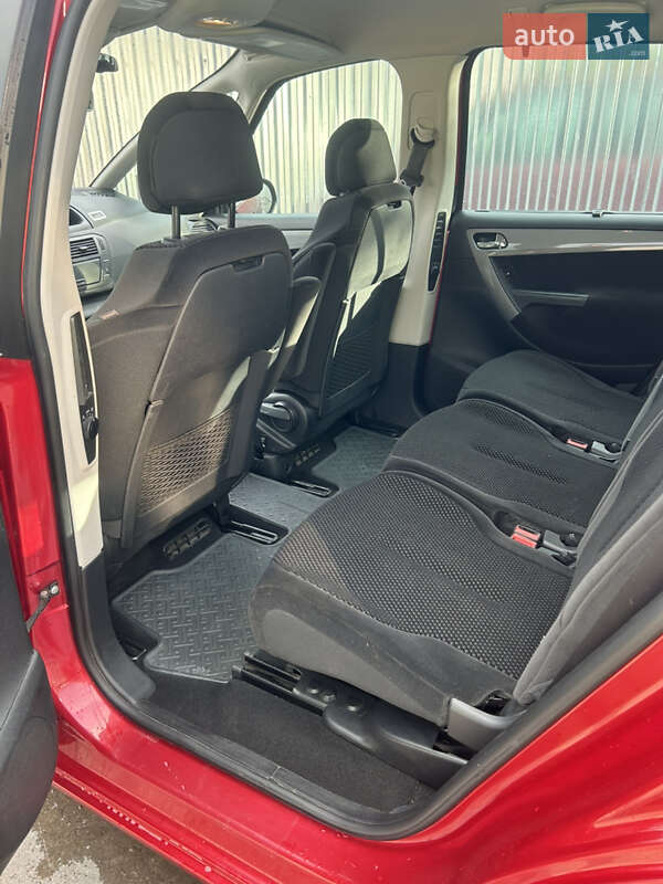 Минивэн Citroen Grand C4 Picasso 2008 в Стрые