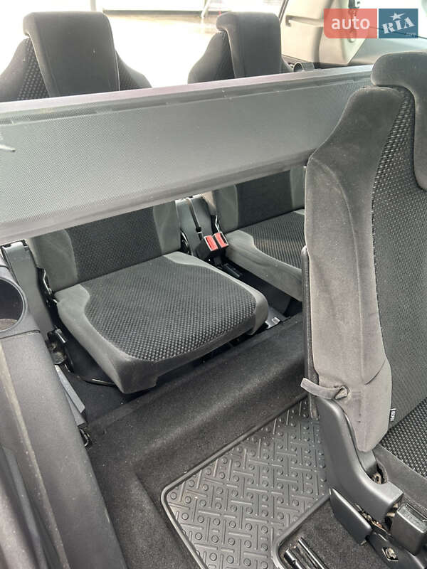 Минивэн Citroen Grand C4 Picasso 2008 в Стрые