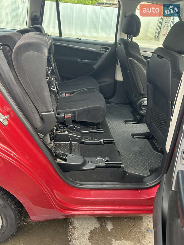 Минивэн Citroen Grand C4 Picasso 2008 в Стрые