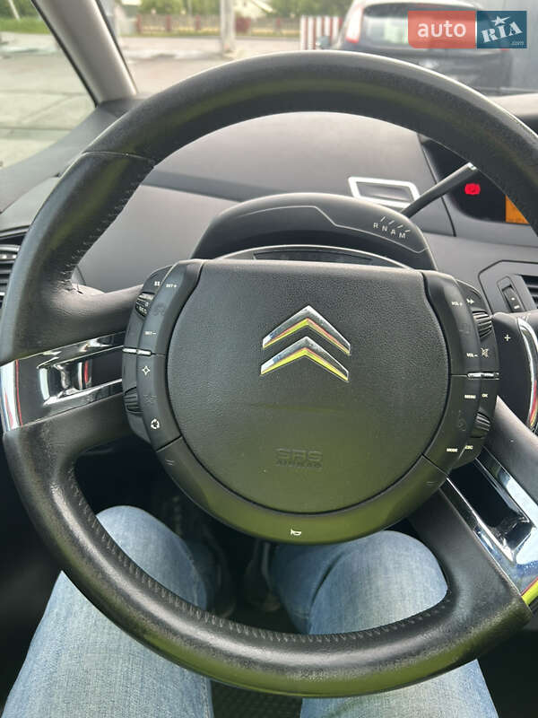 Минивэн Citroen Grand C4 Picasso 2008 в Стрые