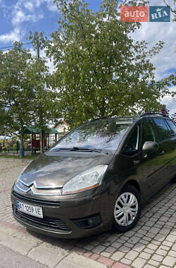 Мінівен Citroen Grand C4 Picasso 2010 в Івано-Франківську