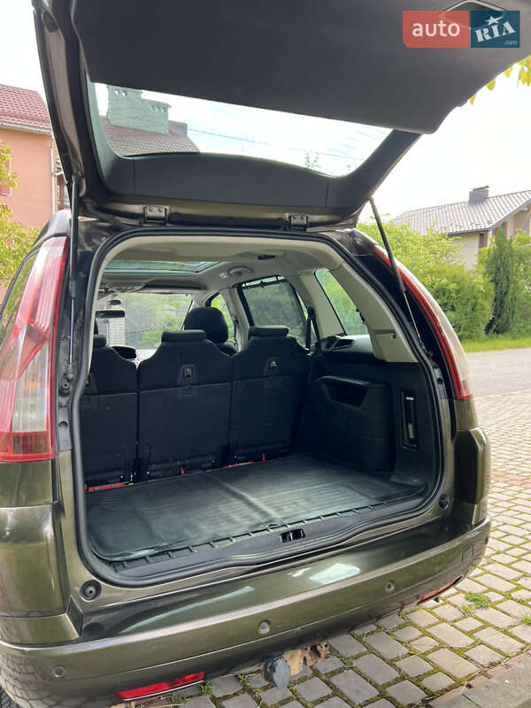 Минивэн Citroen Grand C4 Picasso 2010 в Ивано-Франковске фото 14 Минивэн Citroen Grand C4 Picasso 2010 в Ивано-Франковске