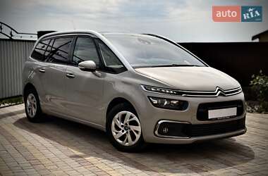 Минивэн Citroen Grand C4 Picasso 2017 в Хмельницком