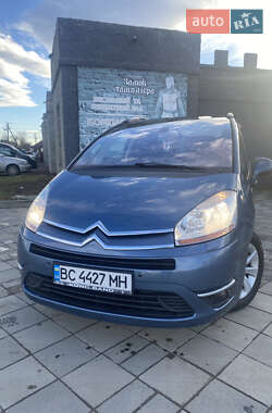 Минивэн Citroen Grand C4 Picasso 2010 в Львове