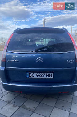Минивэн Citroen Grand C4 Picasso 2010 в 