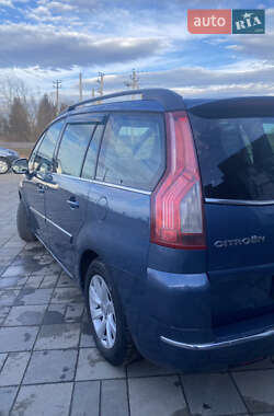 Минивэн Citroen Grand C4 Picasso 2010 в 