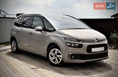 Citroen Grand C4 Picasso 2017 Citroen Grand C4 Picasso 2017