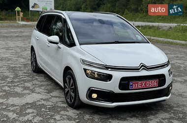 Мінівен Citroen Grand C4 Picasso 2018 в 