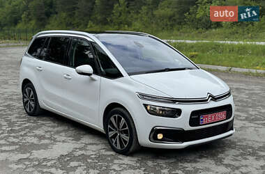 Citroen Grand C4 Picasso 2018 Citroen Grand C4 Picasso 2018