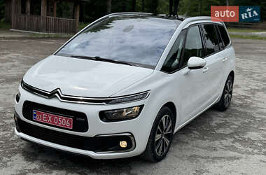 Мінівен Citroen Grand C4 Picasso 2018 в 