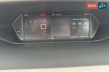 Мінівен Citroen Grand C4 Picasso 2018 в 