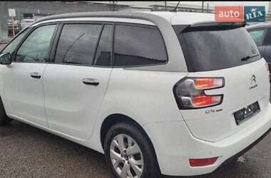 Минивэн Citroen Grand C4 Picasso 2015 в 