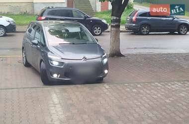 Citroen Grand C4 Picasso 2015 Citroen Grand C4 Picasso 2015