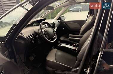Микровэн Citroen Grand C4 Picasso 2013 в 