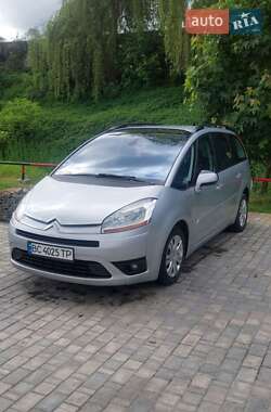 Мінівен Citroen Grand C4 Picasso 2010 в 