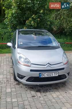 Citroen Grand C4 Picasso 2010 Citroen Grand C4 Picasso 2010