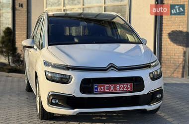 Мінівен Citroen Grand C4 Picasso 2019 в 