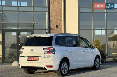 Мінівен Citroen Grand C4 Picasso 2019 в 