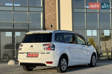 Мінівен Citroen Grand C4 Picasso 2019 в 