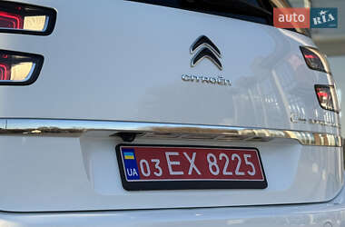 Мінівен Citroen Grand C4 Picasso 2019 в 