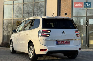 Мінівен Citroen Grand C4 Picasso 2019 в 