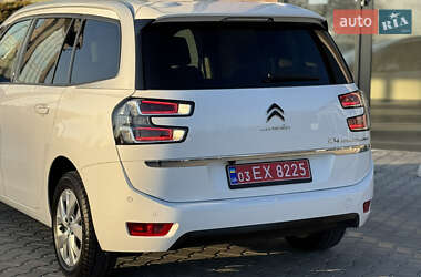 Мінівен Citroen Grand C4 Picasso 2019 в 