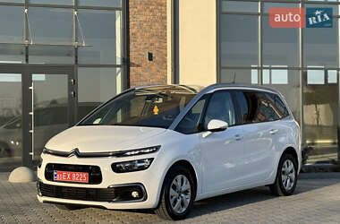 Мінівен Citroen Grand C4 Picasso 2019 в 