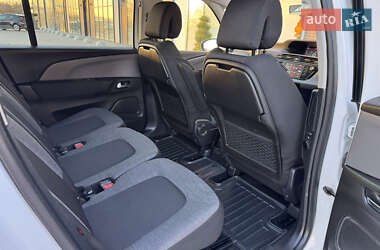 Мінівен Citroen Grand C4 Picasso 2019 в 