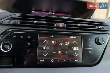 Мінівен Citroen Grand C4 Picasso 2019 в 