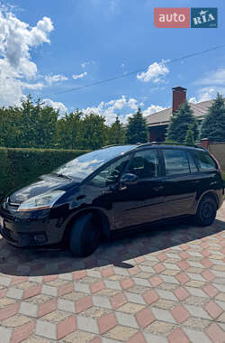 Минивэн Citroen Grand C4 Picasso 2007 в 