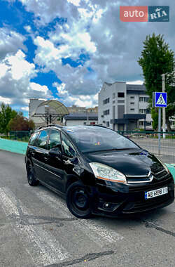 Минивэн Citroen Grand C4 Picasso 2007 в 
