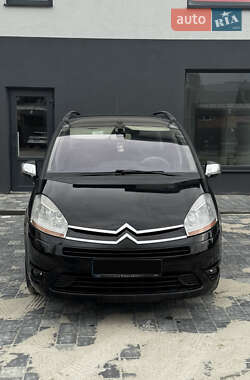 Citroen Grand C4 Picasso 2010 Citroen Grand C4 Picasso 2010