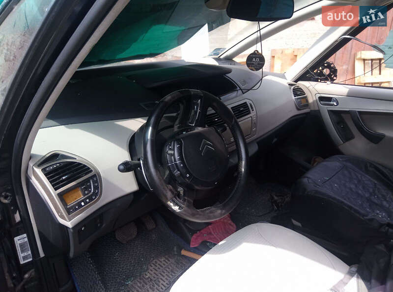 Мінівен Citroen Grand C4 Picasso 2009 в Івано-Франківську