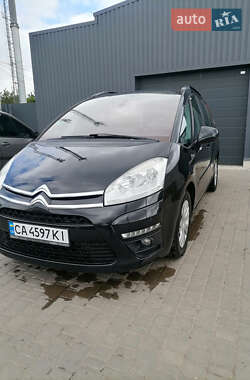 Мінівен Citroen Grand C4 Picasso 2011 в Умані