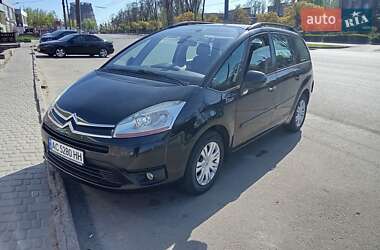 Citroen Grand C4 Picasso 2009 Citroen Grand C4 Picasso 2009
