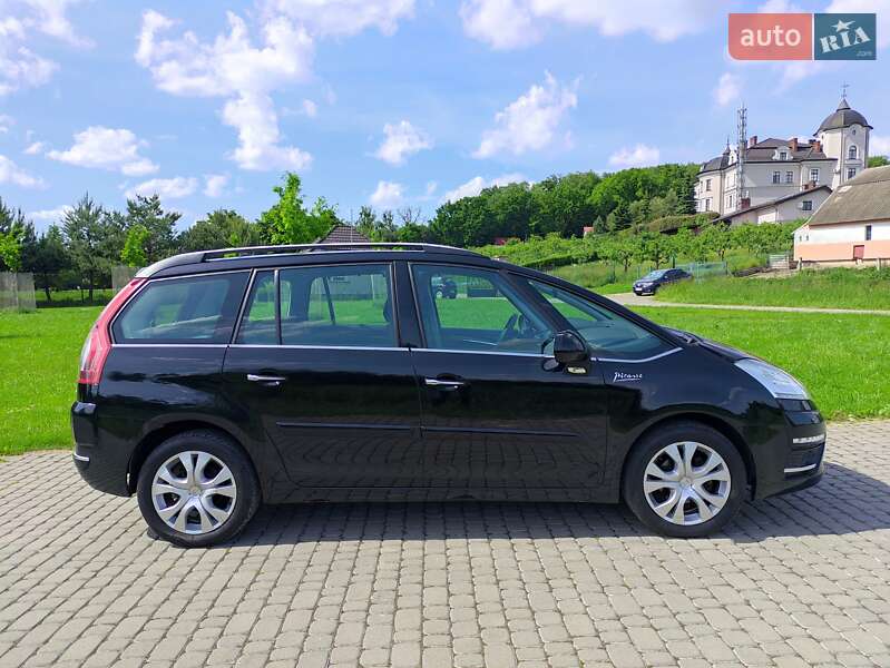 Минивэн Citroen Grand C4 Picasso 2011 в Львове