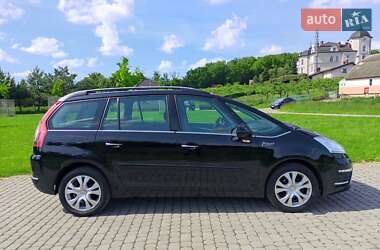 Мінівен Citroen Grand C4 Picasso 2011 в 