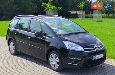 Citroen Grand C4 Picasso 2011 Citroen Grand C4 Picasso 2011