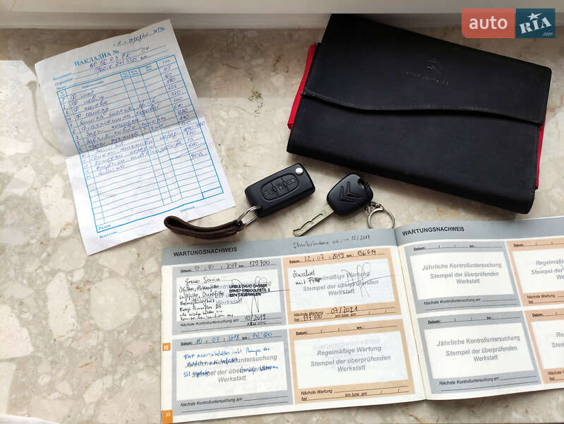 Минивэн Citroen Grand C4 Picasso 2011 в Львове