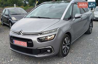 Мінівен Citroen Grand C4 Picasso 2018 в Рівному