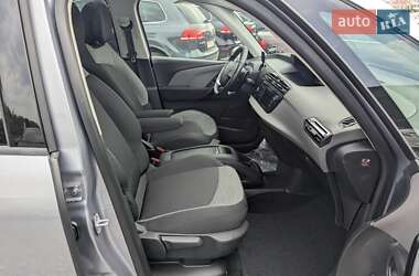 Минивэн Citroen Grand C4 Picasso 2018 в 