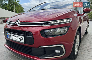 Мінівен Citroen Grand C4 Picasso 2017 в Кременчуці