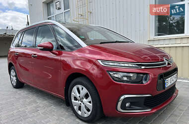 Минивэн Citroen Grand C4 Picasso 2017 в 