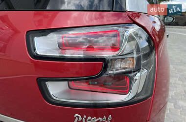 Минивэн Citroen Grand C4 Picasso 2017 в 