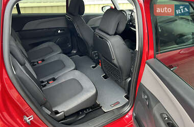 Минивэн Citroen Grand C4 Picasso 2017 в 