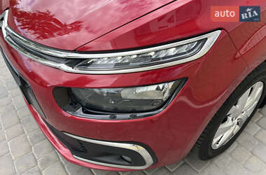 Минивэн Citroen Grand C4 Picasso 2017 в 