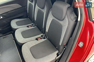 Минивэн Citroen Grand C4 Picasso 2017 в 