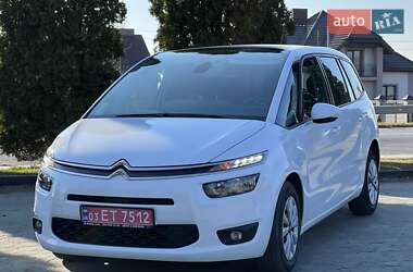 Мінівен Citroen Grand C4 Picasso 2015 в Дубні