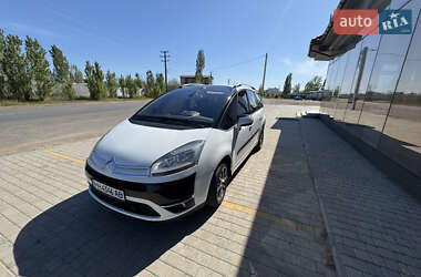 Citroen Grand C4 Picasso 2010